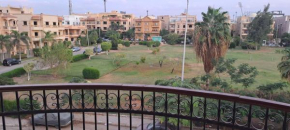 mokka a big flat with garden view